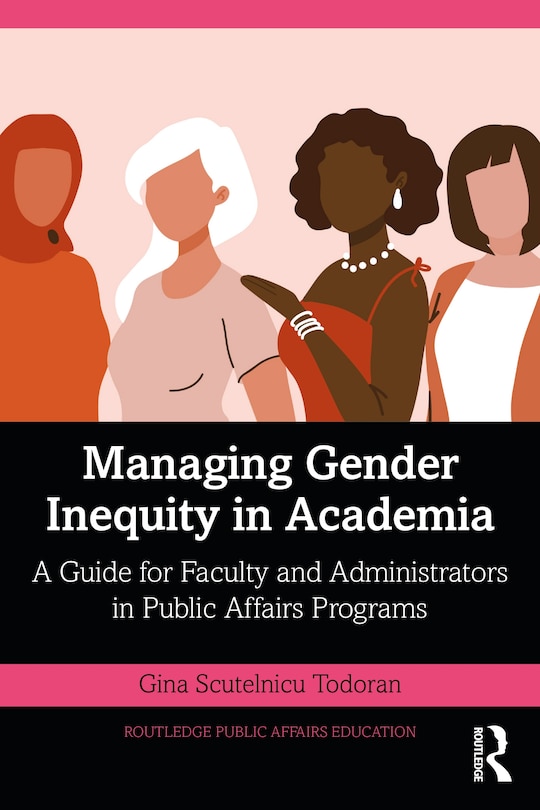 Front cover_Managing Gender Inequity in Academia