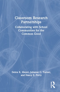 Couverture_Classroom Research Partnerships