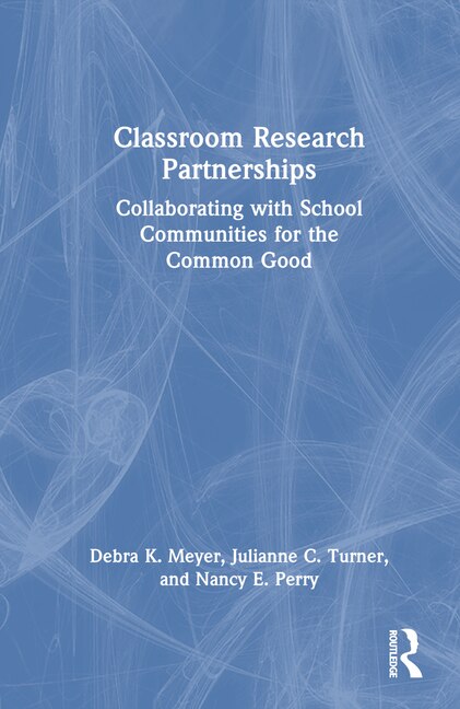 Couverture_Classroom Research Partnerships