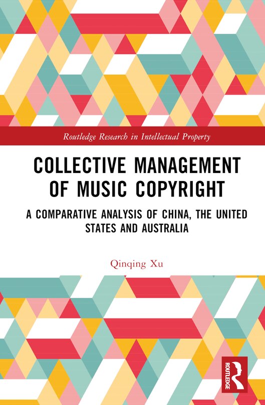 Couverture_Collective Management of Music Copyright