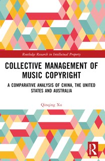 Couverture_Collective Management of Music Copyright
