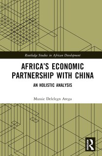 Couverture_Africa's Economic Partnership with China