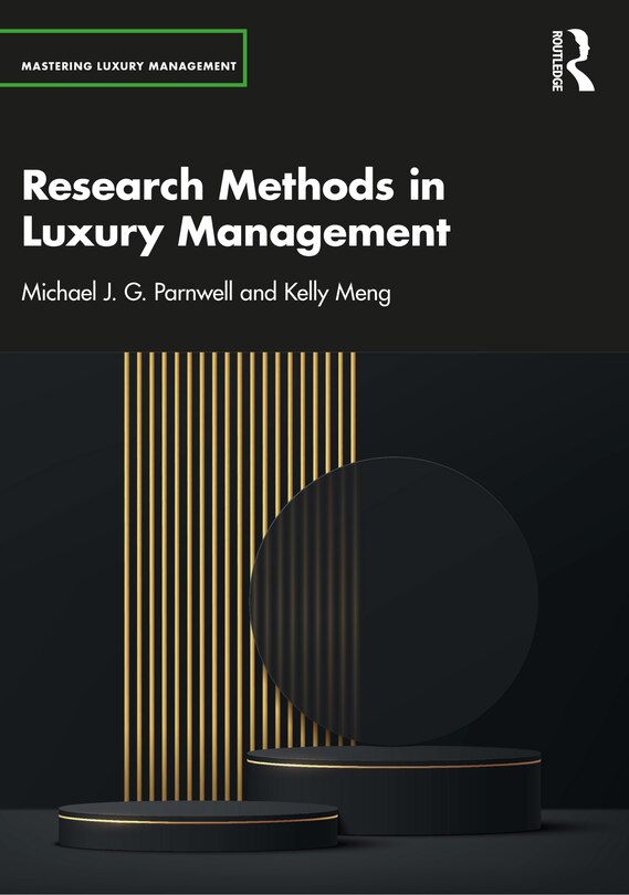 Front cover_Research Methods in Luxury Management