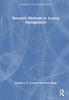 Front cover_Research Methods in Luxury Management