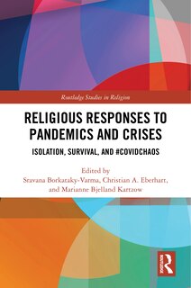 Front cover_Religious Responses to Pandemics and Crises