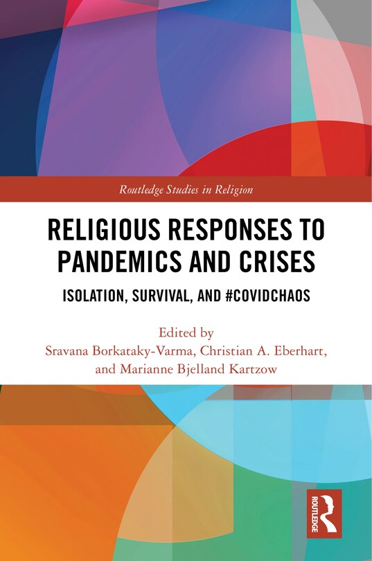 Front cover_Religious Responses to Pandemics and Crises
