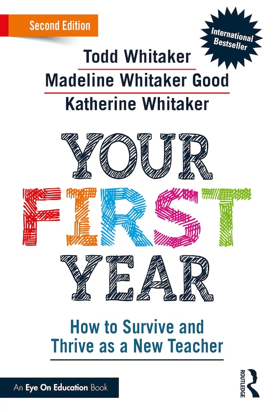 Front cover_Your First Year