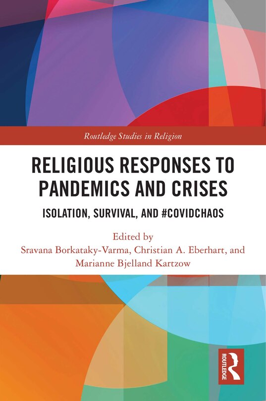 Couverture_Religious Responses to Pandemics and Crises