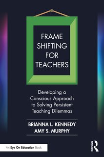 Couverture_Frame Shifting for Teachers