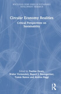 Front cover_Circular Economy Realities