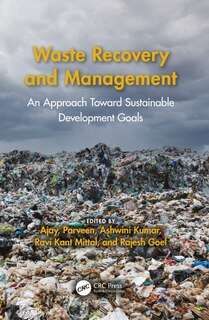 Front cover_Waste Recovery and Management