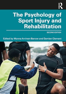 Couverture_The Psychology of Sport Injury and Rehabilitation