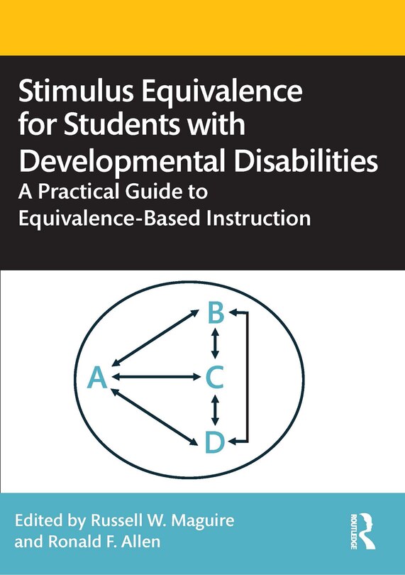 Front cover_Stimulus Equivalence for Students with Developmental Disabilities