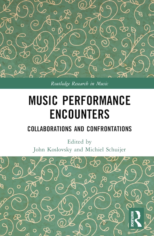 Front cover_Music Performance Encounters