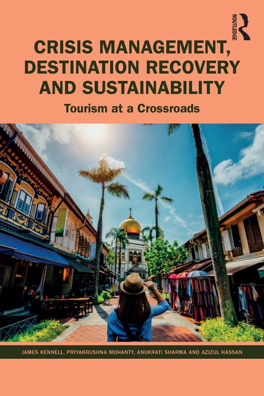 Couverture_Crisis Management, Destination Recovery and Sustainability