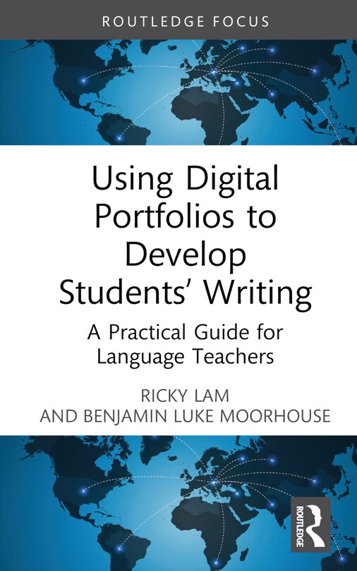 Front cover_Using Digital Portfolios to Develop Students' Writing