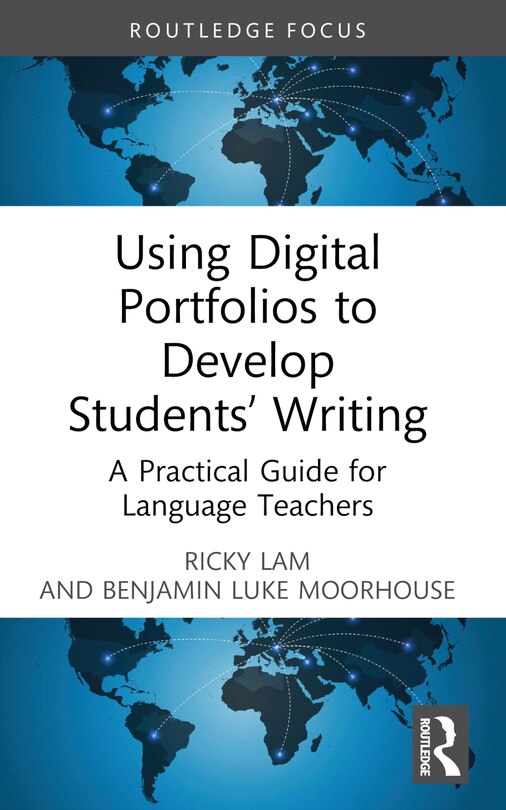 Couverture_Using Digital Portfolios to Develop Students' Writing