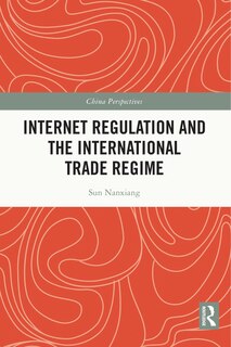 Front cover_Internet Regulation and the International Trade Regime