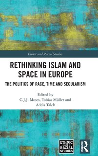 Front cover_Rethinking Islam and Space in Europe