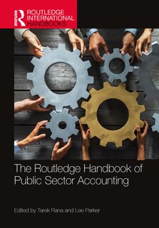 Front cover_The Routledge Handbook of Public Sector Accounting