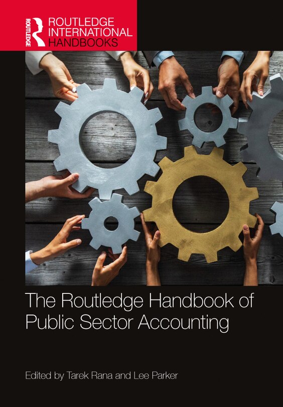 Front cover_The Routledge Handbook of Public Sector Accounting