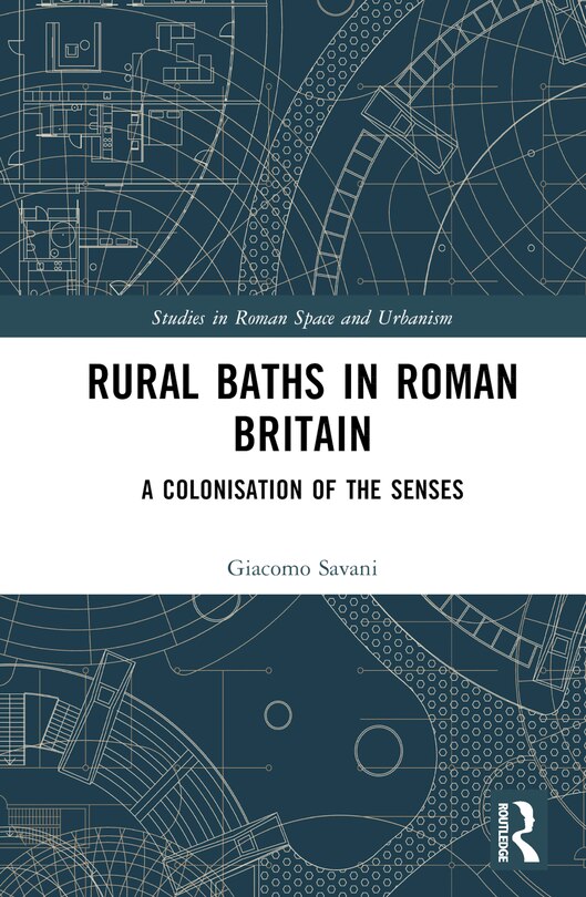 Couverture_Rural Baths in Roman Britain