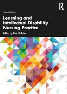 Front cover_Learning and Intellectual Disability Nursing Practice