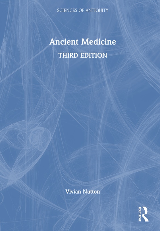 Front cover_Ancient Medicine