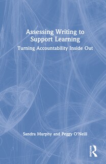 Couverture_Assessing Writing to Support Learning