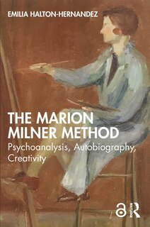 Front cover_The Marion Milner Method