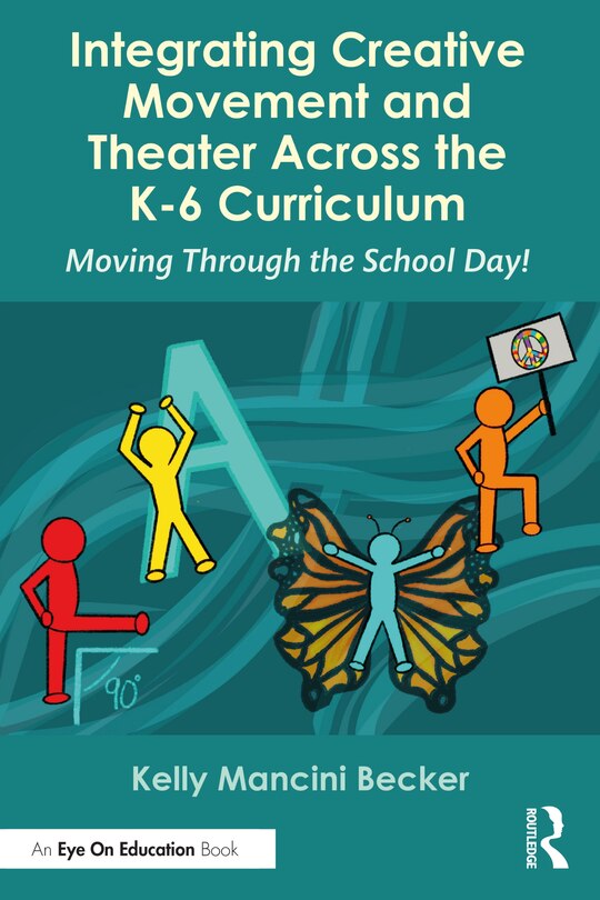Front cover_Learning Through Movement in the K-6 Classroom