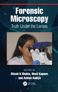 Front cover_Forensic Microscopy