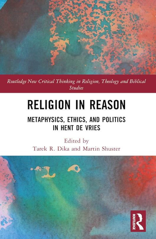 Front cover_Religion in Reason