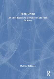 Front cover_Food Crime