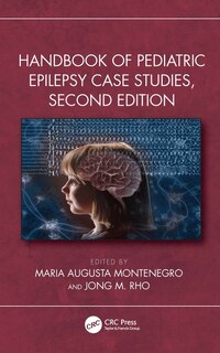 Front cover_Handbook of Pediatric Epilepsy Case Studies