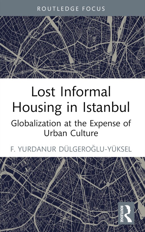 Couverture_Lost Informal Housing in Istanbul