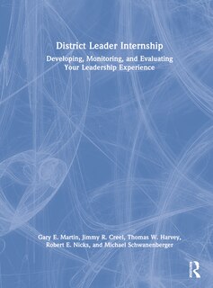 Couverture_District Leader Internship