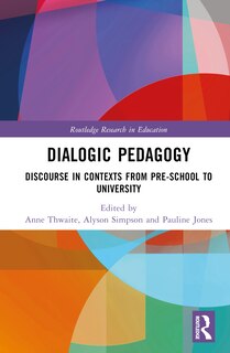 Front cover_Dialogic Pedagogy
