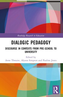 Front cover_Dialogic Pedagogy