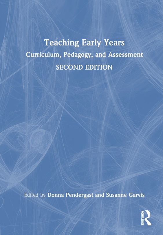 Couverture_Teaching Early Years