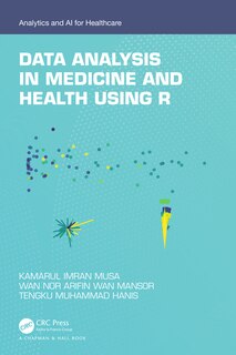 Couverture_Data Analysis in Medicine and Health using R