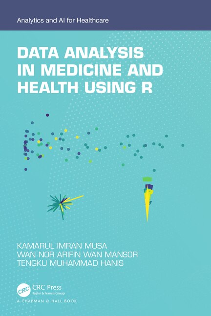 Couverture_Data Analysis in Medicine and Health using R