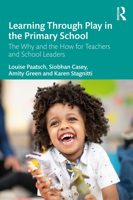Couverture_Learning Through Play in the Primary School