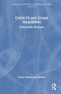 Couverture_Covid-19 and Global Inequalities