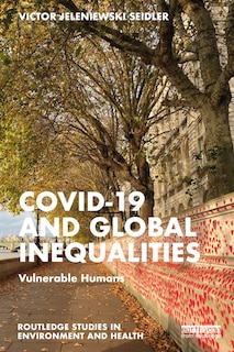 Front cover_Covid-19 and Global Inequalities