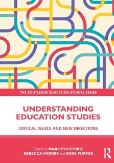 Couverture_Understanding Education Studies