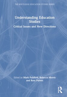 Front cover_Understanding Education Studies