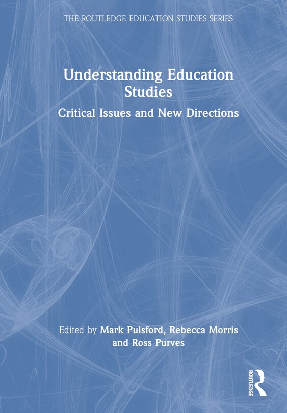 Front cover_Understanding Education Studies