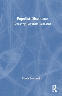 Couverture_Populist Discourse