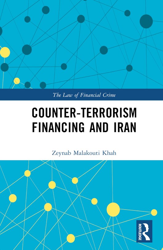 Front cover_Counter-Terrorism Financing and Iran